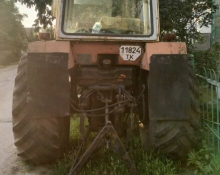 ЮМЗ Другая, объемом двигателя 6.3 л и пробегом 2 тыс. км за 2800 $, фото 1 на Automoto.ua