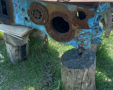 ЮМЗ Другая, объемом двигателя 4.5 л и пробегом 0 тыс. км за 1900 $, фото 2 на Automoto.ua