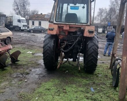 ЮМЗ Другая, объемом двигателя 1.22 л и пробегом 10 тыс. км за 1775 $, фото 2 на Automoto.ua