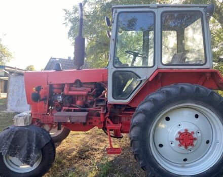 ЮМЗ Другая, объемом двигателя 4.94 л и пробегом 2 тыс. км за 2858 $, фото 1 на Automoto.ua