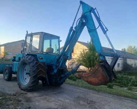 ЮМЗ Другая, объемом двигателя 0 л и пробегом 0 тыс. км за 4200 $, фото 1 на Automoto.ua