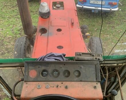 ЮМЗ Другая, объемом двигателя 4.5 л и пробегом 123 тыс. км за 2167 $, фото 5 на Automoto.ua