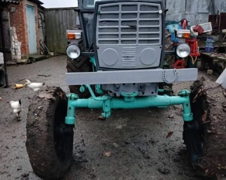 ЮМЗ Другая, объемом двигателя 0 л и пробегом 1000 тыс. км за 3850 $, фото 2 на Automoto.ua