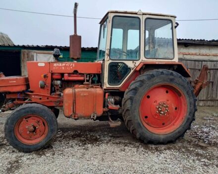 ЮМЗ Другая, объемом двигателя 0 л и пробегом 1 тыс. км за 3500 $, фото 2 на Automoto.ua