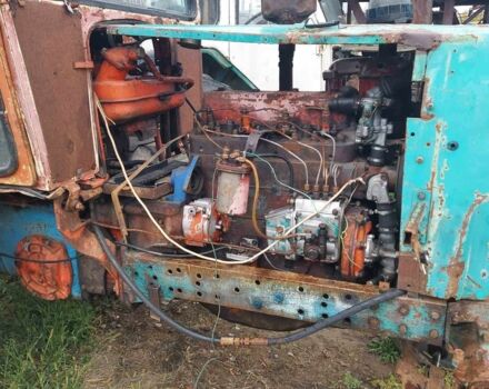 ЮМЗ Інша, об'ємом двигуна 0 л та пробігом 1000 тис. км за 1650 $, фото 2 на Automoto.ua