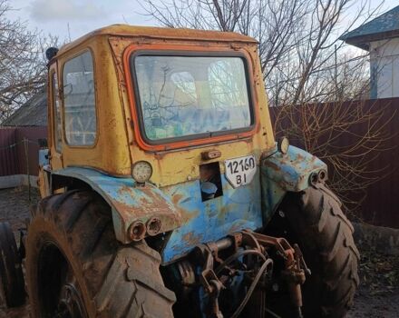 ЮМЗ Другая, объемом двигателя 4.5 л и пробегом 142 тыс. км за 2800 $, фото 1 на Automoto.ua