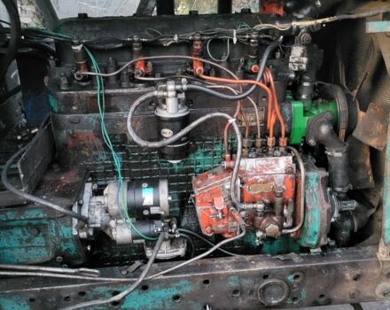 ЮМЗ Другая, объемом двигателя 4.75 л и пробегом 50 тыс. км за 3200 $, фото 5 на Automoto.ua