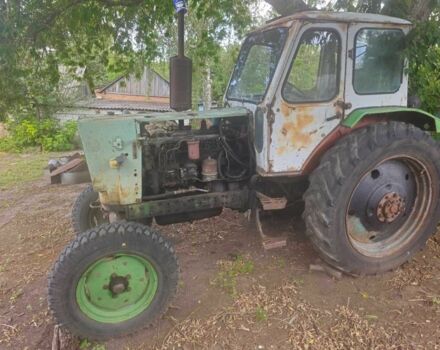 ЮМЗ Другая 1991 в Богодухове на Automoto.ua ЮМЗ Другая, объемом двигателя 4.9 л и пробегом 0 тыс. км за 1318 $, фото 3 на Automoto.ua