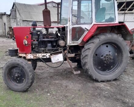 ЮМЗ Другая, объемом двигателя 0.6 л и пробегом 10 тыс. км за 2484 $, фото 3 на Automoto.ua