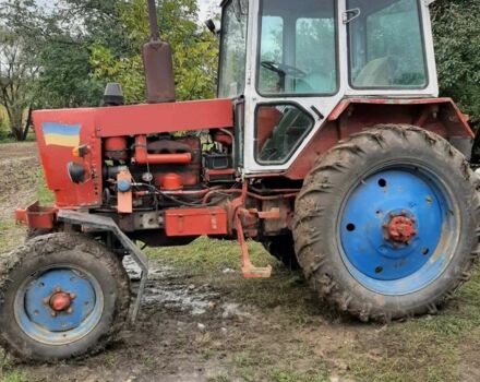 ЮМЗ Другая, объемом двигателя 0 л и пробегом 1000 тыс. км за 6000 $, фото 1 на Automoto.ua