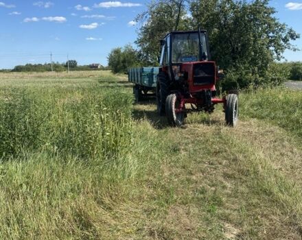 ЮМЗ Другая 1991 в Ужгороде на Automoto.ua ЮМЗ Другая, объемом двигателя 4.9 л и пробегом 0 тыс. км за 4500 $, фото 1 на Automoto.ua
