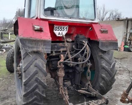 ЮМЗ Другая, объемом двигателя 0.6 л и пробегом 10 тыс. км за 2484 $, фото 1 на Automoto.ua