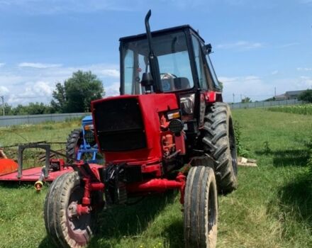 ЮМЗ Другая 1991 в Ужгороде на Automoto.ua ЮМЗ Другая, объемом двигателя 4.9 л и пробегом 0 тыс. км за 4500 $, фото 2 на Automoto.ua