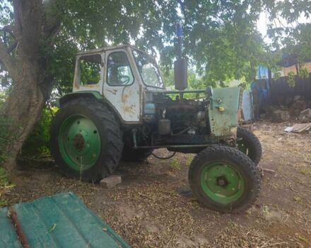 ЮМЗ Другая 1991 в Богодухове на Automoto.ua ЮМЗ Другая, объемом двигателя 4.9 л и пробегом 0 тыс. км за 1318 $, фото 4 на Automoto.ua