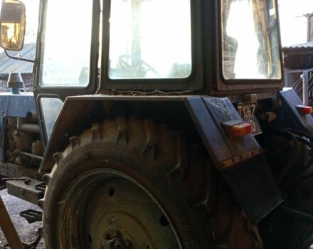 ЮМЗ Другая 1991 в Херсоне на Automoto.ua ЮМЗ Другая, объемом двигателя 6.3 л и пробегом 5 тыс. км за 3881 $, фото 4 на Automoto.ua