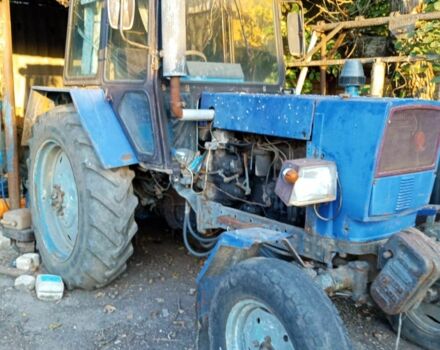 ЮМЗ Другая 1991 в Херсоне на Automoto.ua ЮМЗ Другая, объемом двигателя 6.3 л и пробегом 5 тыс. км за 3881 $, фото 1 на Automoto.ua