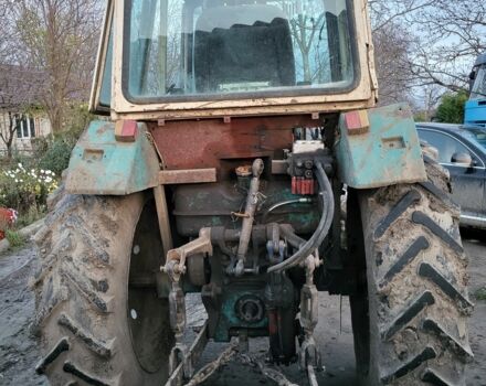 ЮМЗ Другая, объемом двигателя 4.75 л и пробегом 50 тыс. км за 3200 $, фото 6 на Automoto.ua