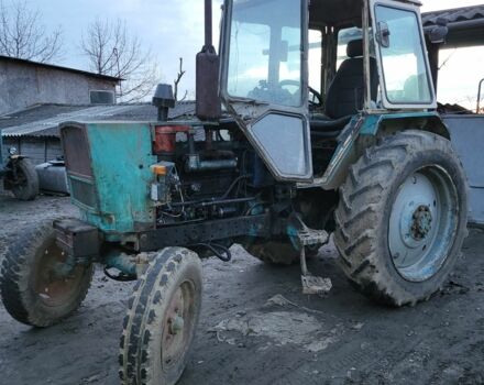 ЮМЗ Другая, объемом двигателя 4.75 л и пробегом 50 тыс. км за 3200 $, фото 1 на Automoto.ua