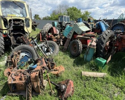 ЮМЗ Другая, объемом двигателя 0 л и пробегом 10 тыс. км за 2500 $, фото 14 на Automoto.ua