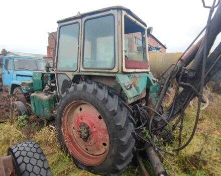 ЮМЗ Другая, объемом двигателя 0 л и пробегом 0 тыс. км за 3000 $, фото 2 на Automoto.ua