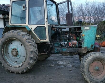 ЮМЗ Другая, объемом двигателя 4.75 л и пробегом 50 тыс. км за 3200 $, фото 3 на Automoto.ua