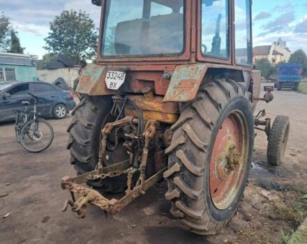 ЮМЗ Другая, объемом двигателя 0 л и пробегом 0 тыс. км за 3200 $, фото 5 на Automoto.ua