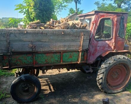 ЮМЗ Другая, объемом двигателя 3 л и пробегом 100 тыс. км за 3000 $, фото 6 на Automoto.ua