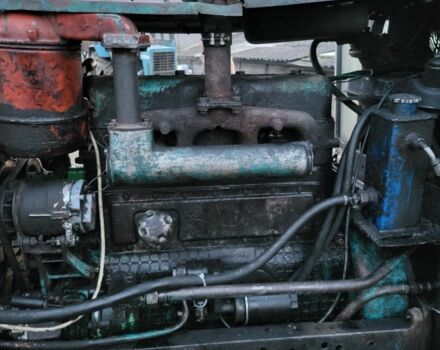 ЮМЗ Другая, объемом двигателя 4.75 л и пробегом 50 тыс. км за 3200 $, фото 7 на Automoto.ua