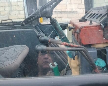 ЮМЗ Другая, объемом двигателя 0 л и пробегом 1000 тыс. км за 3850 $, фото 3 на Automoto.ua