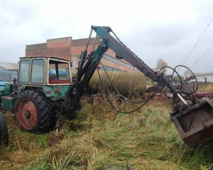 ЮМЗ Другая, объемом двигателя 0 л и пробегом 0 тыс. км за 3000 $, фото 1 на Automoto.ua