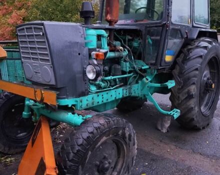 ЮМЗ Другая, объемом двигателя 0 л и пробегом 1000 тыс. км за 3850 $, фото 1 на Automoto.ua