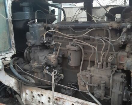 ЮМЗ Другая, объемом двигателя 0.6 л и пробегом 10 тыс. км за 2484 $, фото 2 на Automoto.ua