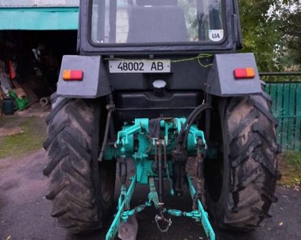 ЮМЗ Другая, объемом двигателя 0 л и пробегом 1000 тыс. км за 3850 $, фото 7 на Automoto.ua