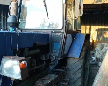 ЮМЗ Другая 1991 в Херсоне на Automoto.ua ЮМЗ Другая, объемом двигателя 6.3 л и пробегом 5 тыс. км за 3881 $, фото 3 на Automoto.ua