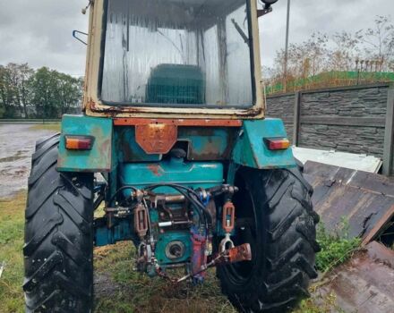 ЮМЗ Другая, объемом двигателя 0 л и пробегом 3 тыс. км за 3600 $, фото 2 на Automoto.ua