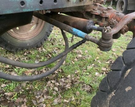 ЮМЗ Другая, объемом двигателя 4.5 л и пробегом 123 тыс. км за 2167 $, фото 9 на Automoto.ua