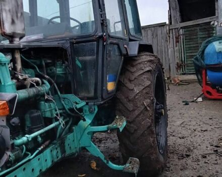 ЮМЗ Другая, объемом двигателя 0 л и пробегом 1000 тыс. км за 3850 $, фото 5 на Automoto.ua