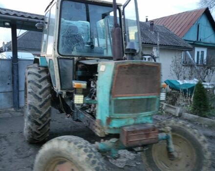 ЮМЗ Другая, объемом двигателя 4.75 л и пробегом 50 тыс. км за 3200 $, фото 2 на Automoto.ua