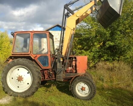 ЮМЗ Другая, объемом двигателя 0 л и пробегом 0 тыс. км за 5918 $, фото 4 на Automoto.ua