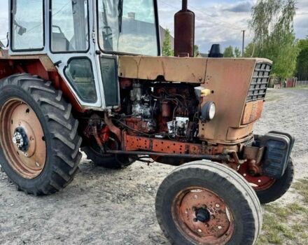 ЮМЗ Другая 1992 в Камень-Каширский на Automoto.ua ЮМЗ Другая, объемом двигателя 0.5 л и пробегом 2 тыс. км за 4000 $, фото 1 на Automoto.ua