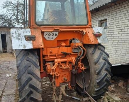 ЮМЗ Другая, объемом двигателя 0 л и пробегом 0 тыс. км за 3700 $, фото 3 на Automoto.ua