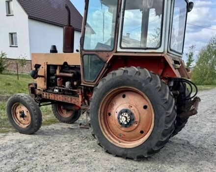 ЮМЗ Другая 1992 в Камень-Каширский на Automoto.ua ЮМЗ Другая, объемом двигателя 0.5 л и пробегом 2 тыс. км за 4000 $, фото 6 на Automoto.ua