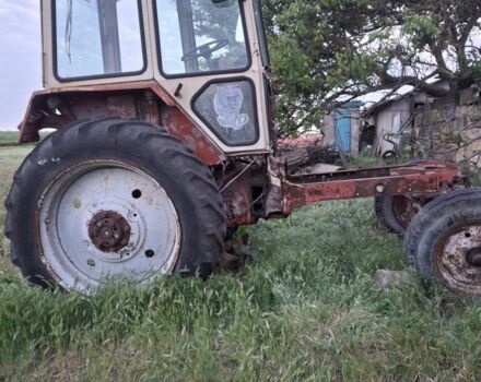 ЮМЗ Другая, объемом двигателя 4.5 л и пробегом 1000 тыс. км за 1500 $, фото 2 на Automoto.ua