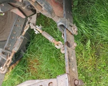 ЮМЗ Другая 1992 в Хотине на Automoto.ua ЮМЗ Другая, объемом двигателя 0 л и пробегом 77 тыс. км за 4555 $, фото 1 на Automoto.ua