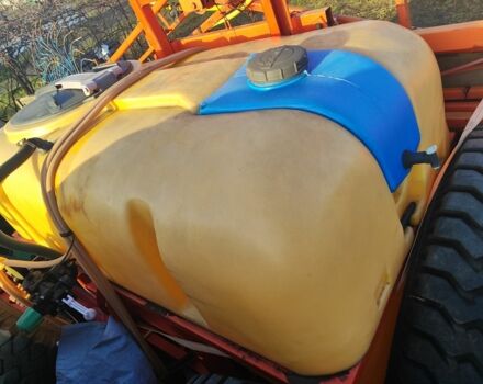 ЮМЗ Другая, объемом двигателя 4.94 л и пробегом 100 тыс. км за 5500 $, фото 10 на Automoto.ua