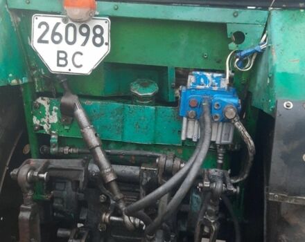 ЮМЗ Інша, об'ємом двигуна 0.6 л та пробігом 1000 тис. км за 3300 $, фото 7 на Automoto.ua