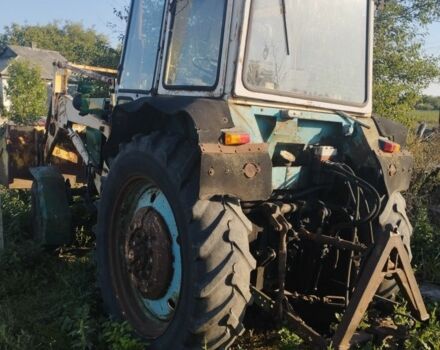 ЮМЗ Другая, объемом двигателя 0 л и пробегом 0 тыс. км за 3300 $, фото 5 на Automoto.ua
