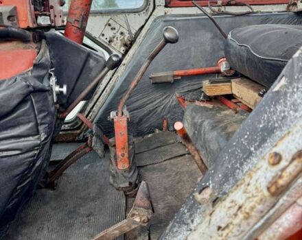 ЮМЗ Другая 1992 в Камень-Каширский на Automoto.ua ЮМЗ Другая, объемом двигателя 0.5 л и пробегом 2 тыс. км за 4000 $, фото 2 на Automoto.ua