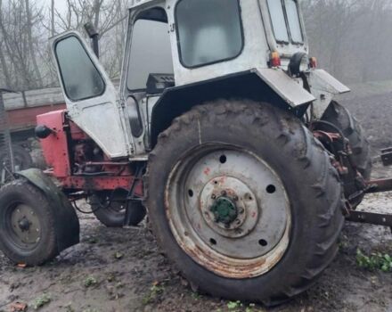 ЮМЗ Другая, объемом двигателя 0 л и пробегом 0 тыс. км за 4100 $, фото 2 на Automoto.ua