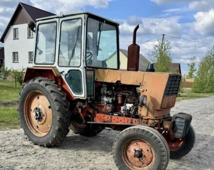 ЮМЗ Другая 1992 в Камень-Каширский на Automoto.ua ЮМЗ Другая, объемом двигателя 0.5 л и пробегом 2 тыс. км за 4000 $, фото 5 на Automoto.ua